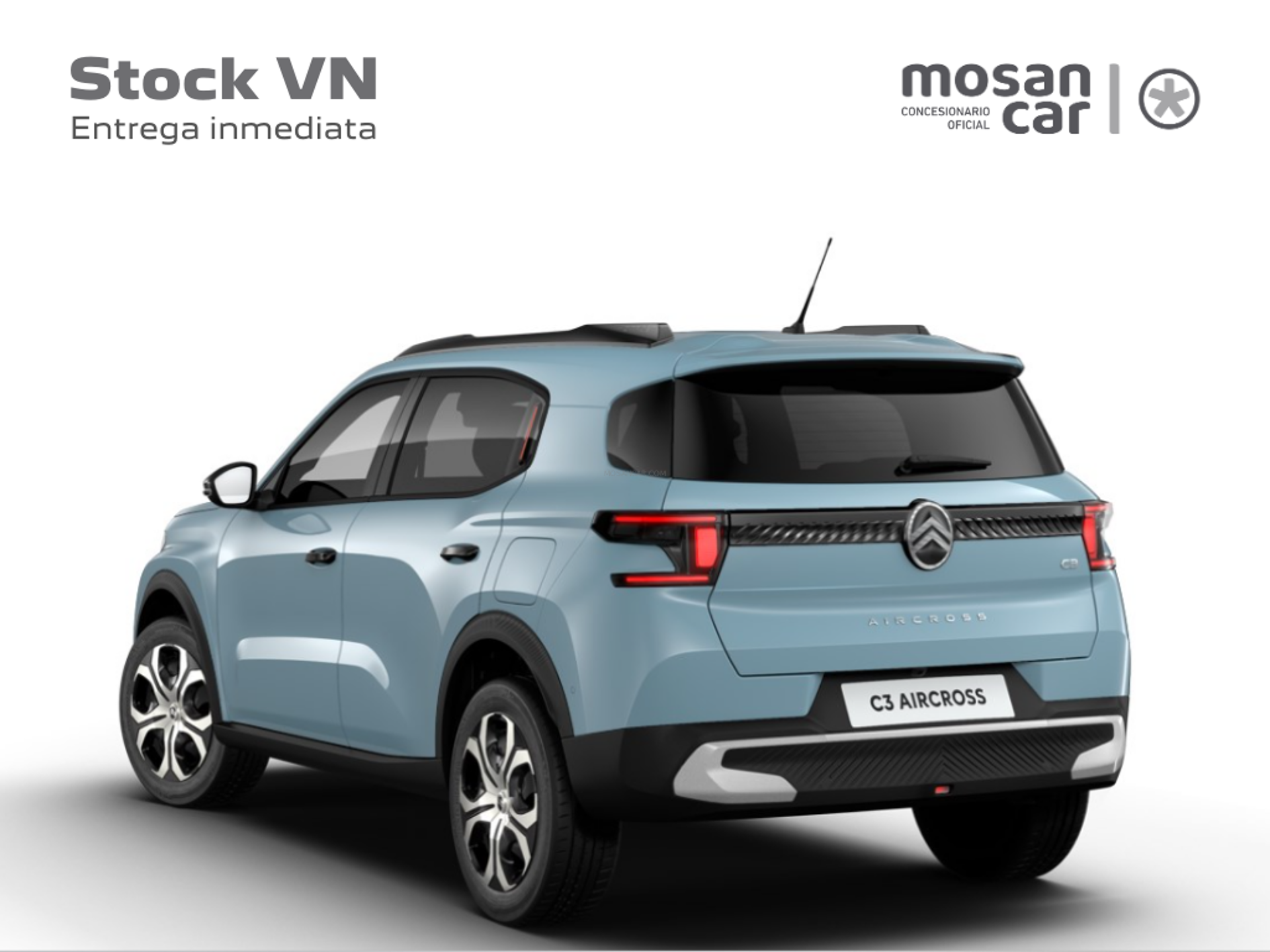 Imagen 2 de CITROEN C3 Aircross