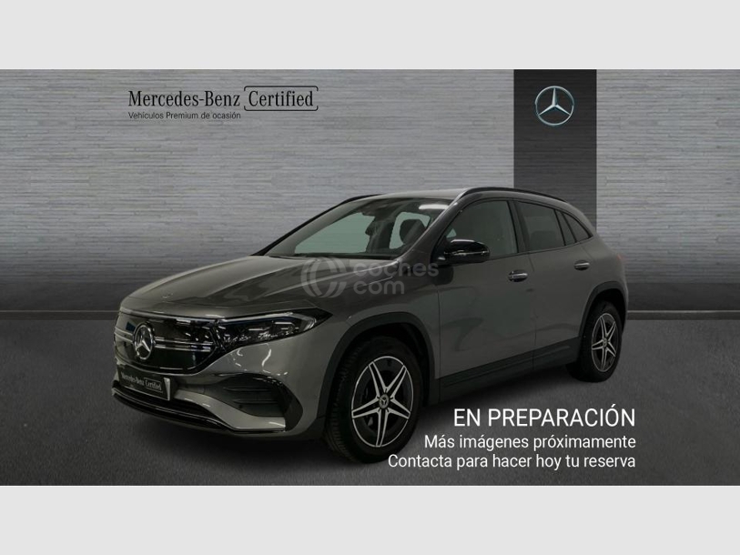 Foto del MERCEDES EQA 250