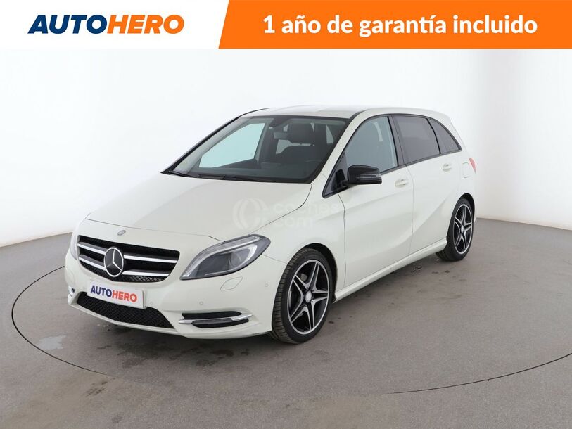 Foto del MERCEDES Clase B B 180CDI BE