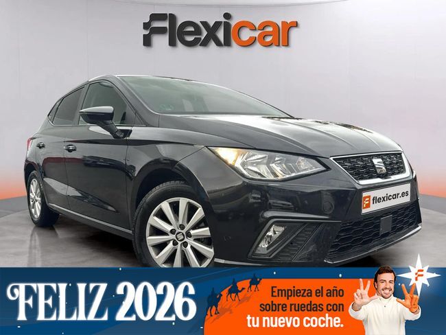 SEAT Ibiza (1.0 55kW (75CV) Style) en Alicante