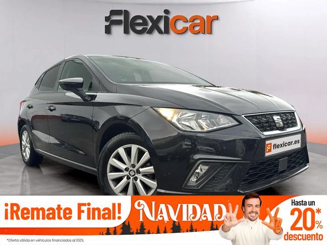 SEAT Ibiza (1.0 55kW (75CV) Style) en Alicante