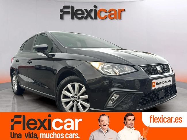 SEAT Ibiza (1.0 55kW (75CV) Style) en Alicante