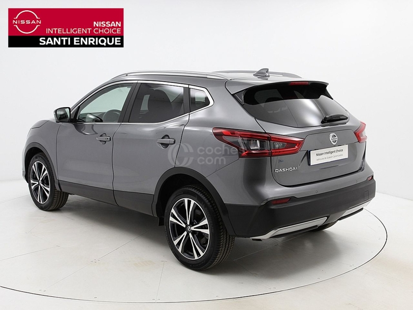 Foto del NISSAN Qashqai 1.3 DIG-T N-Connecta 4x2 DCT 117kW