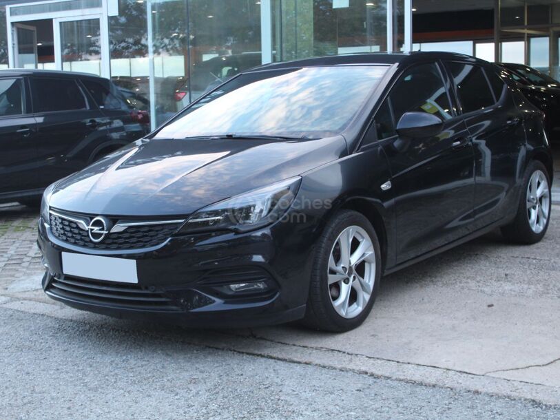 Foto del OPEL Astra 1.2T XHL S/S Edition 110