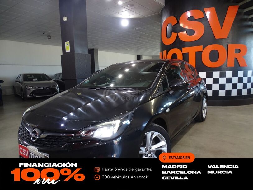 Foto del OPEL Astra 1.2T XHL S/S Edition 110