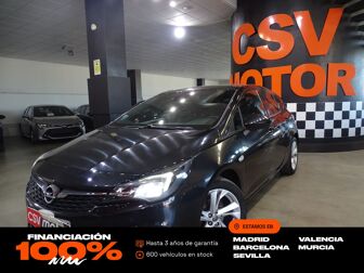 Imagen de OPEL Astra 1.2T XHL S/S Edition 110