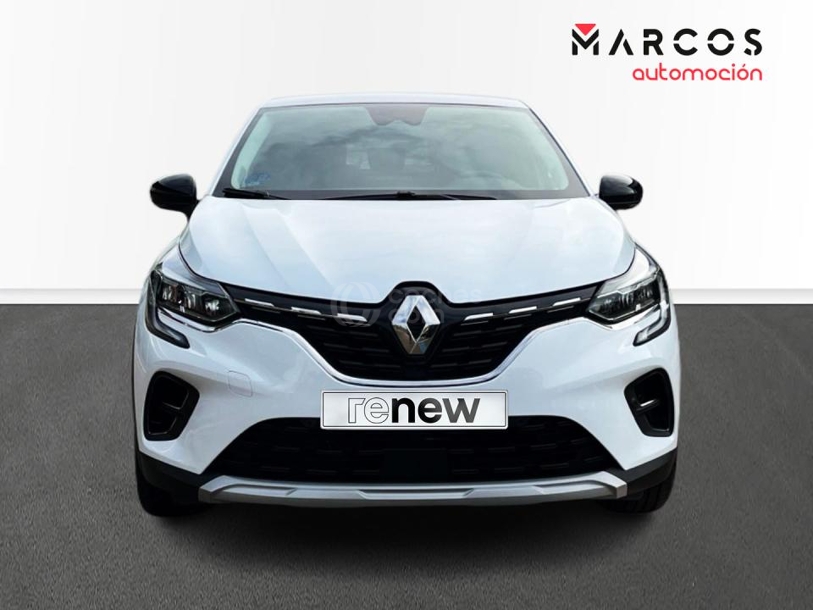 Foto del RENAULT Captur E-TECH Híbrido Enchufable Zen 117kW