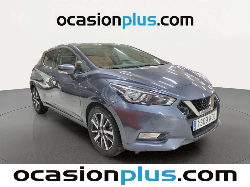 Foto del NISSAN Micra 1.0 G Acenta 73