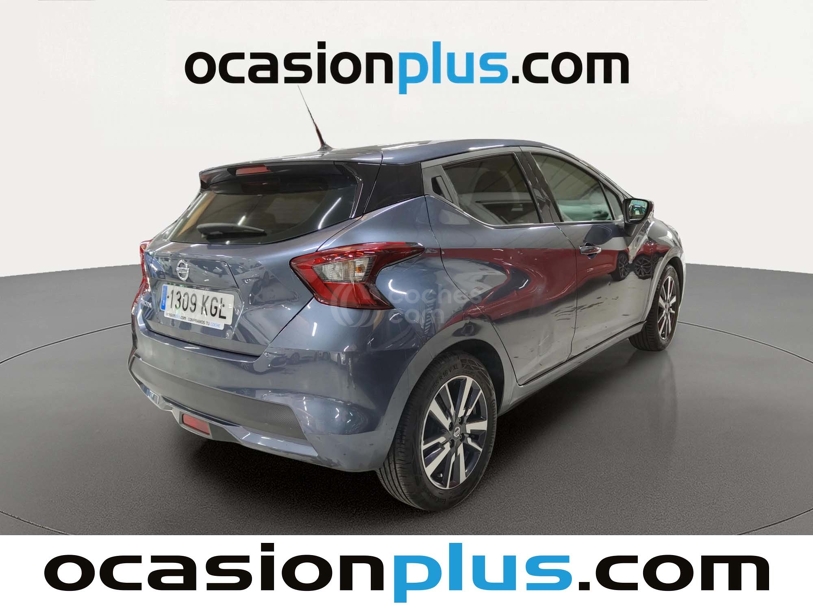 Foto del NISSAN Micra 1.0 G Acenta 73