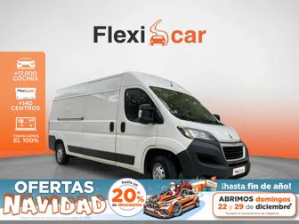 Imagen de PEUGEOT Boxer Furgón 2.0BlueHDI 333 L2H1 130