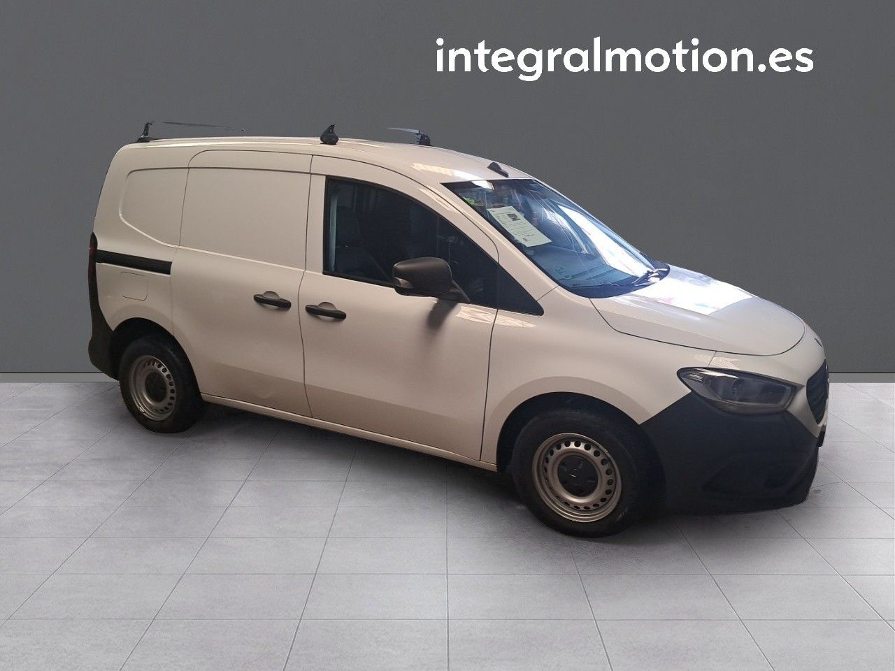 Foto del MERCEDES Citan Furgón 110CDI Largo Base