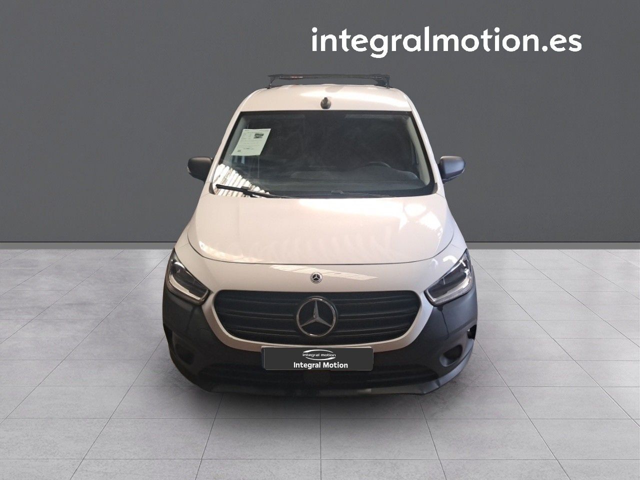 Foto del MERCEDES Citan Furgón 110CDI Largo Base