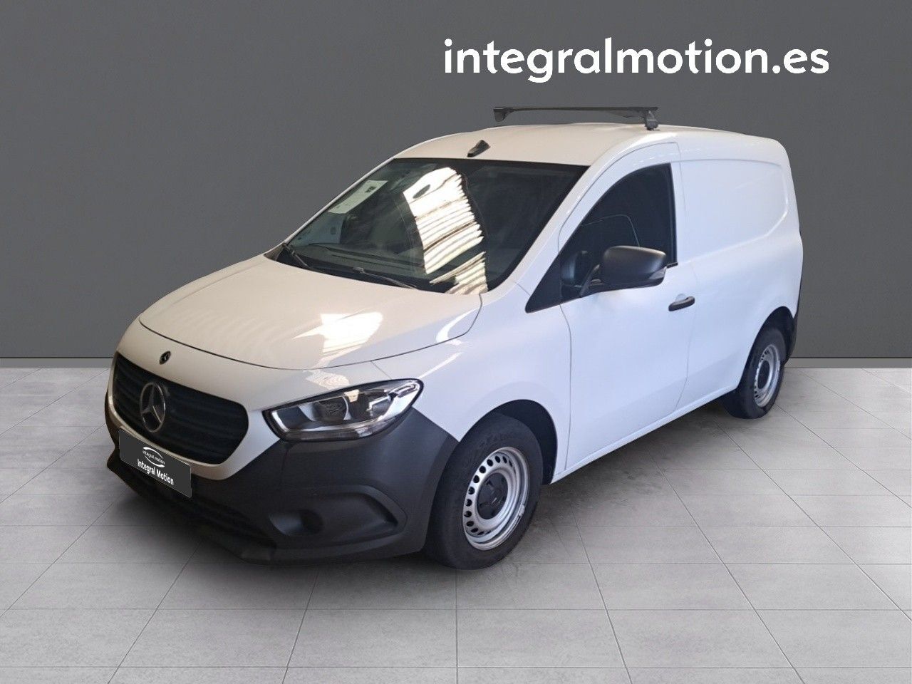 Foto del MERCEDES Citan Furgón 110CDI Largo Base