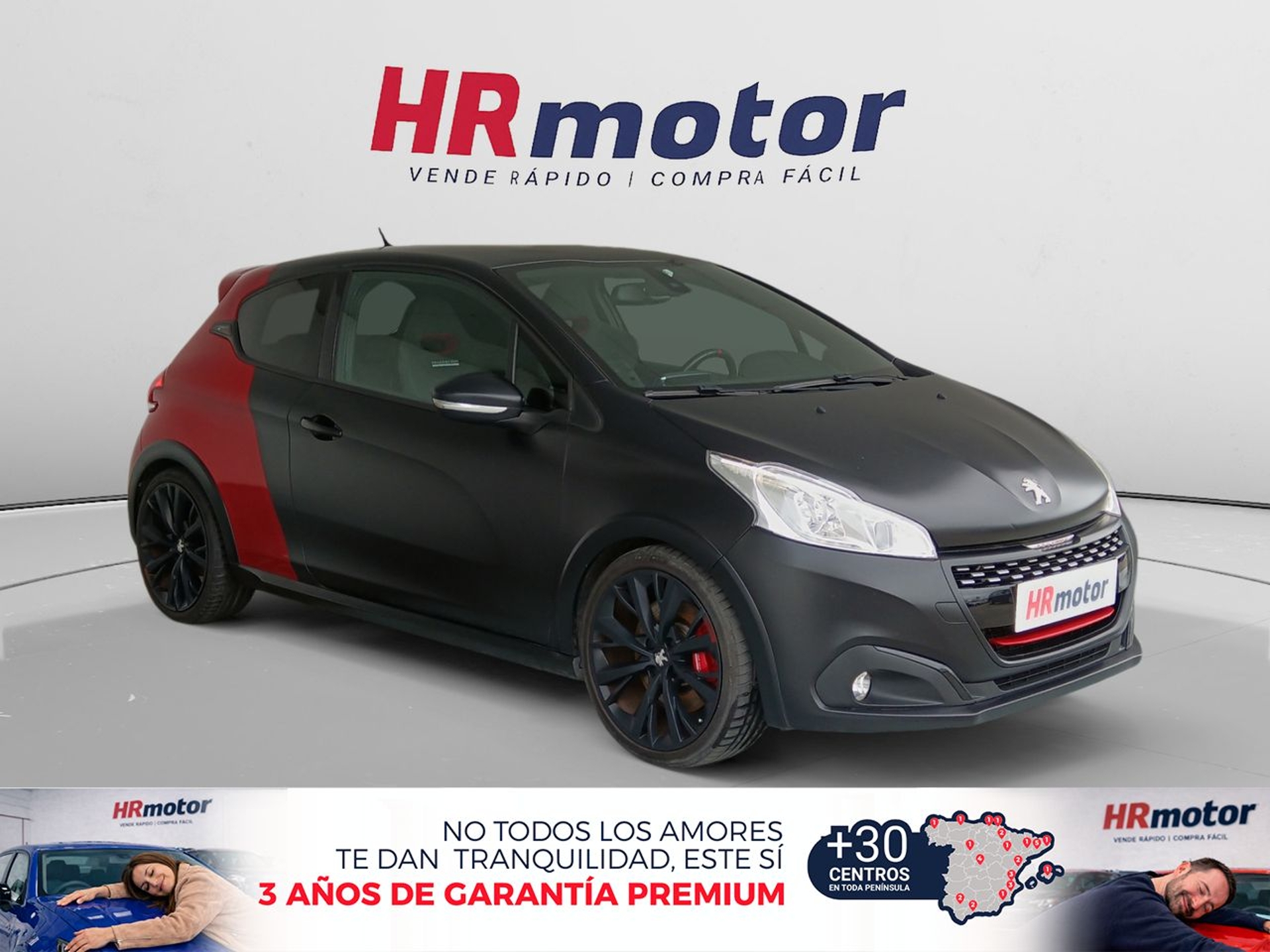 Imagen de PEUGEOT 208