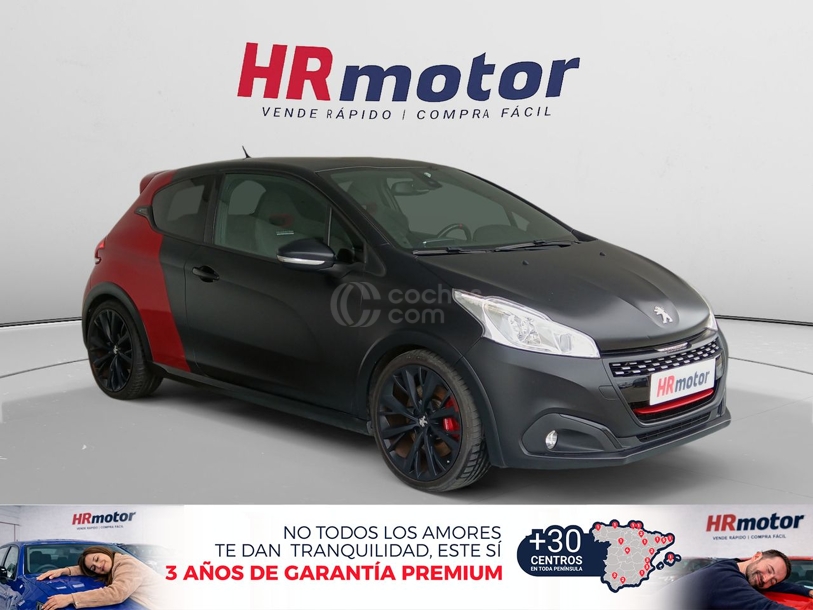 Foto del PEUGEOT 208 1.6 GTi
