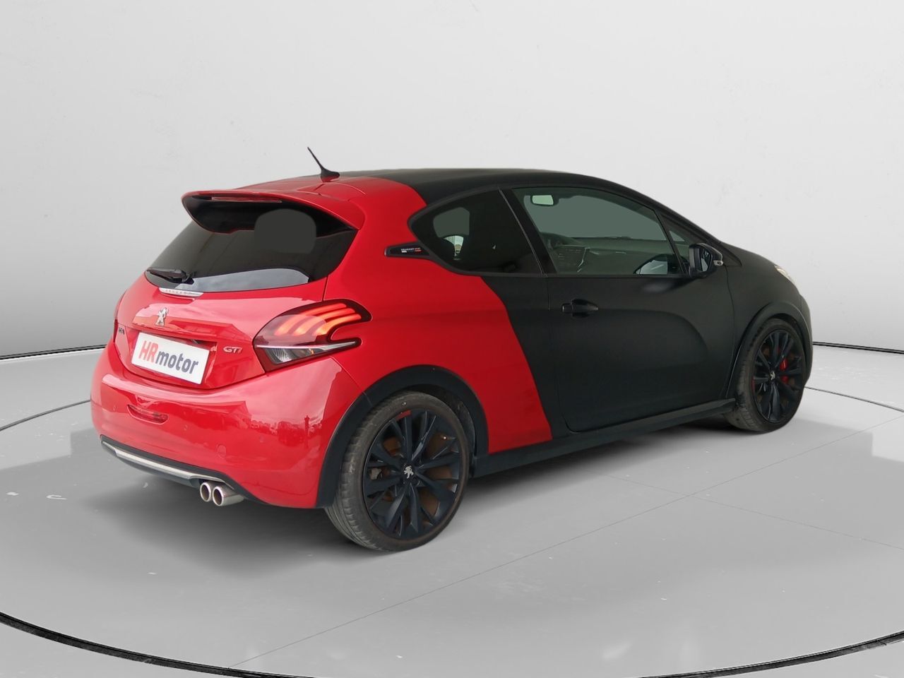 Foto del PEUGEOT 208 1.6 GTi