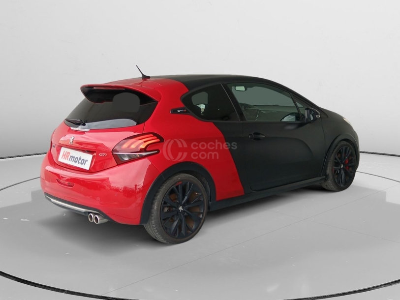 Foto del PEUGEOT 208 1.6 GTi