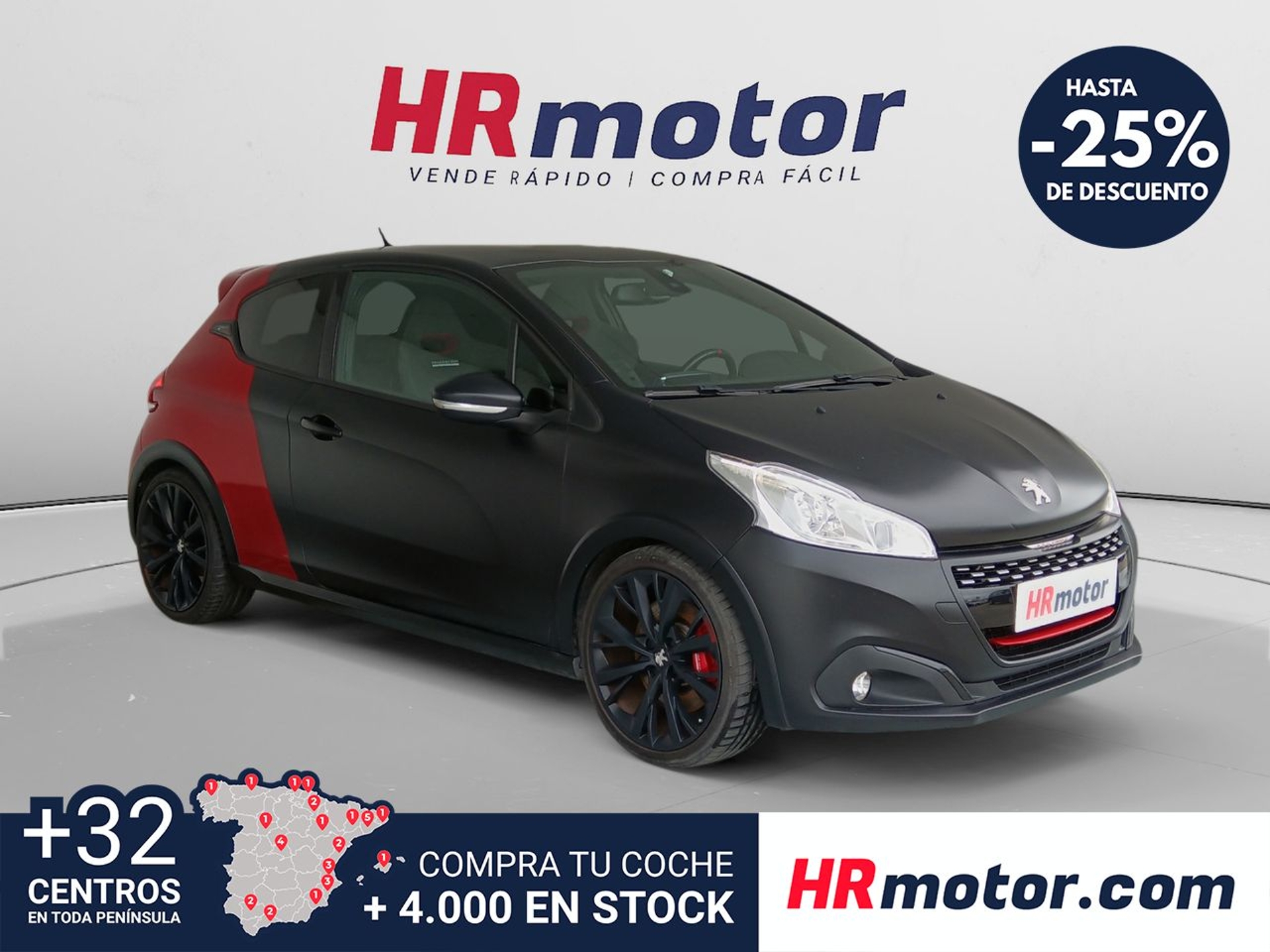 Imagen de PEUGEOT 208