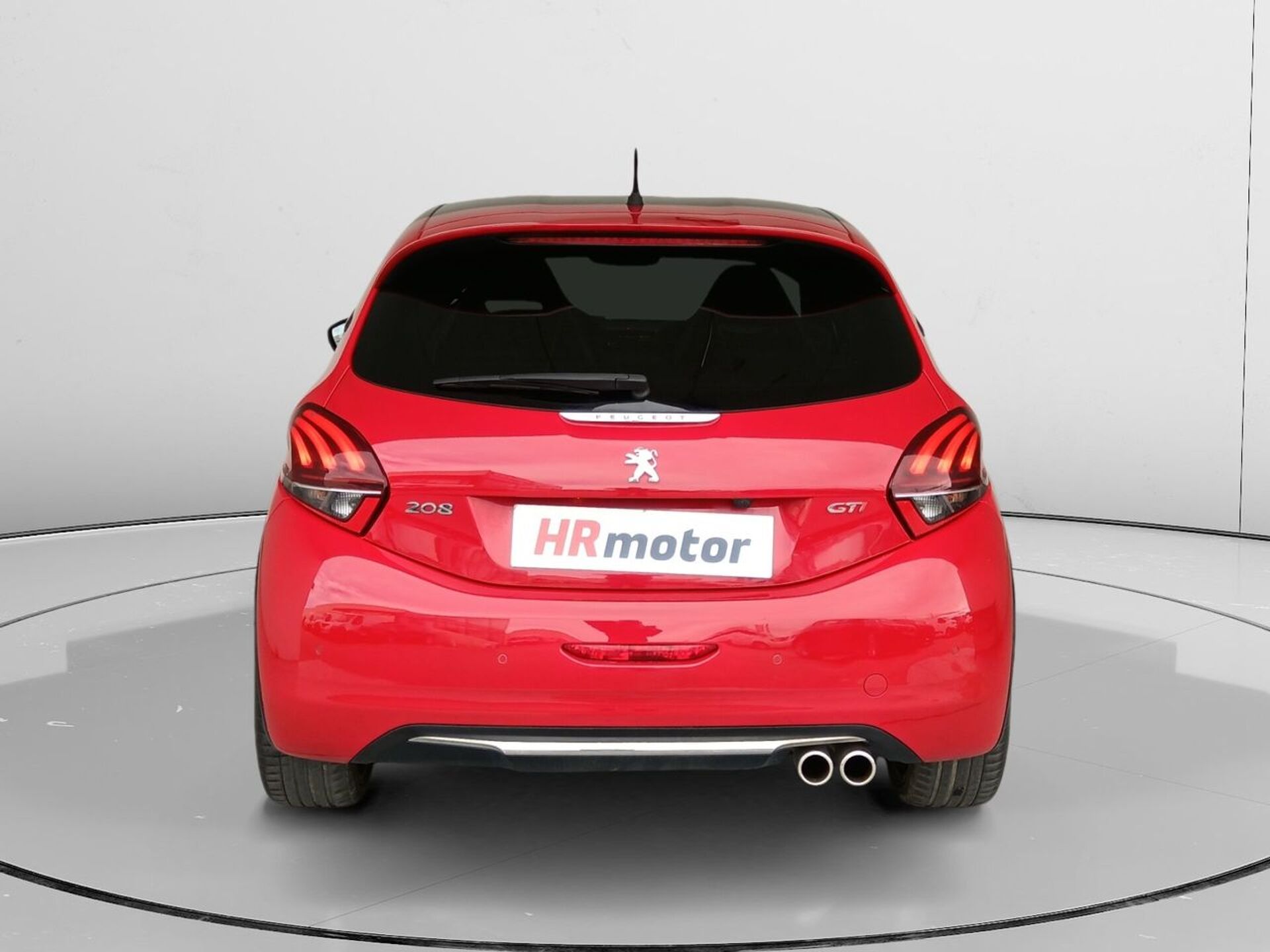 Imagen 3 de PEUGEOT 208