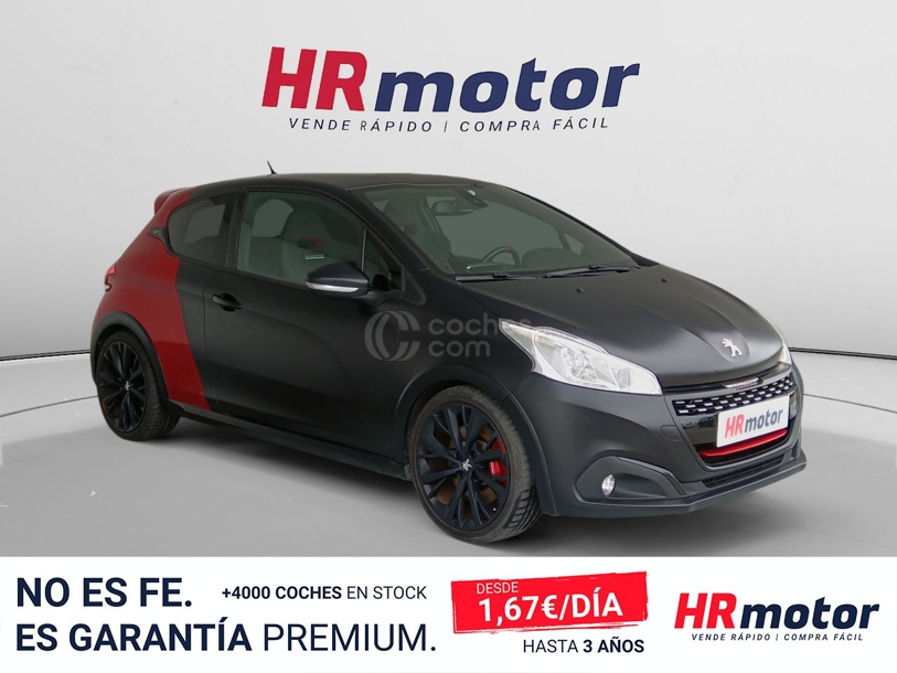 Foto del PEUGEOT 208 1.6 GTi