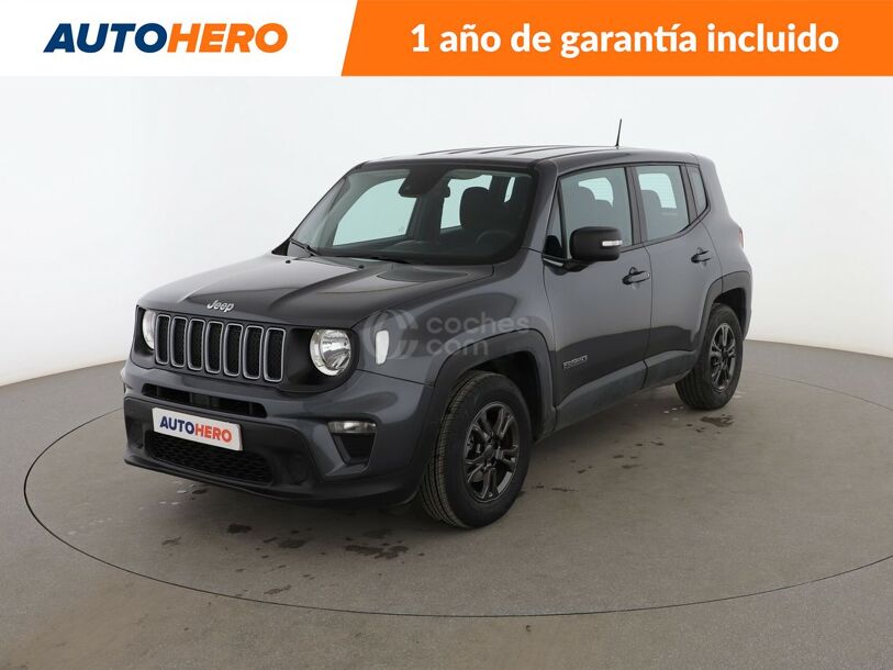 Foto del JEEP Renegade 1.0 Longitude 4x2