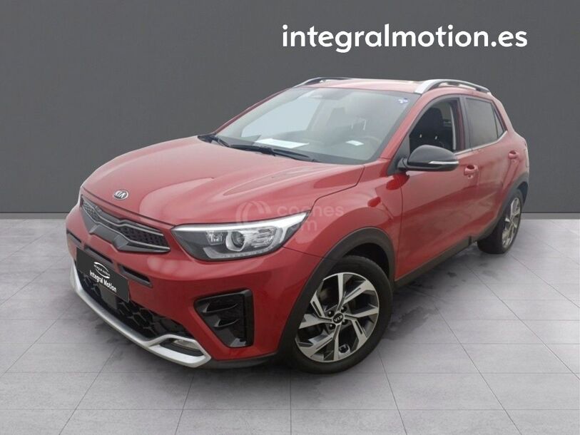 Foto del KIA Stonic 1.0 T-GDi MHEV Concept 100