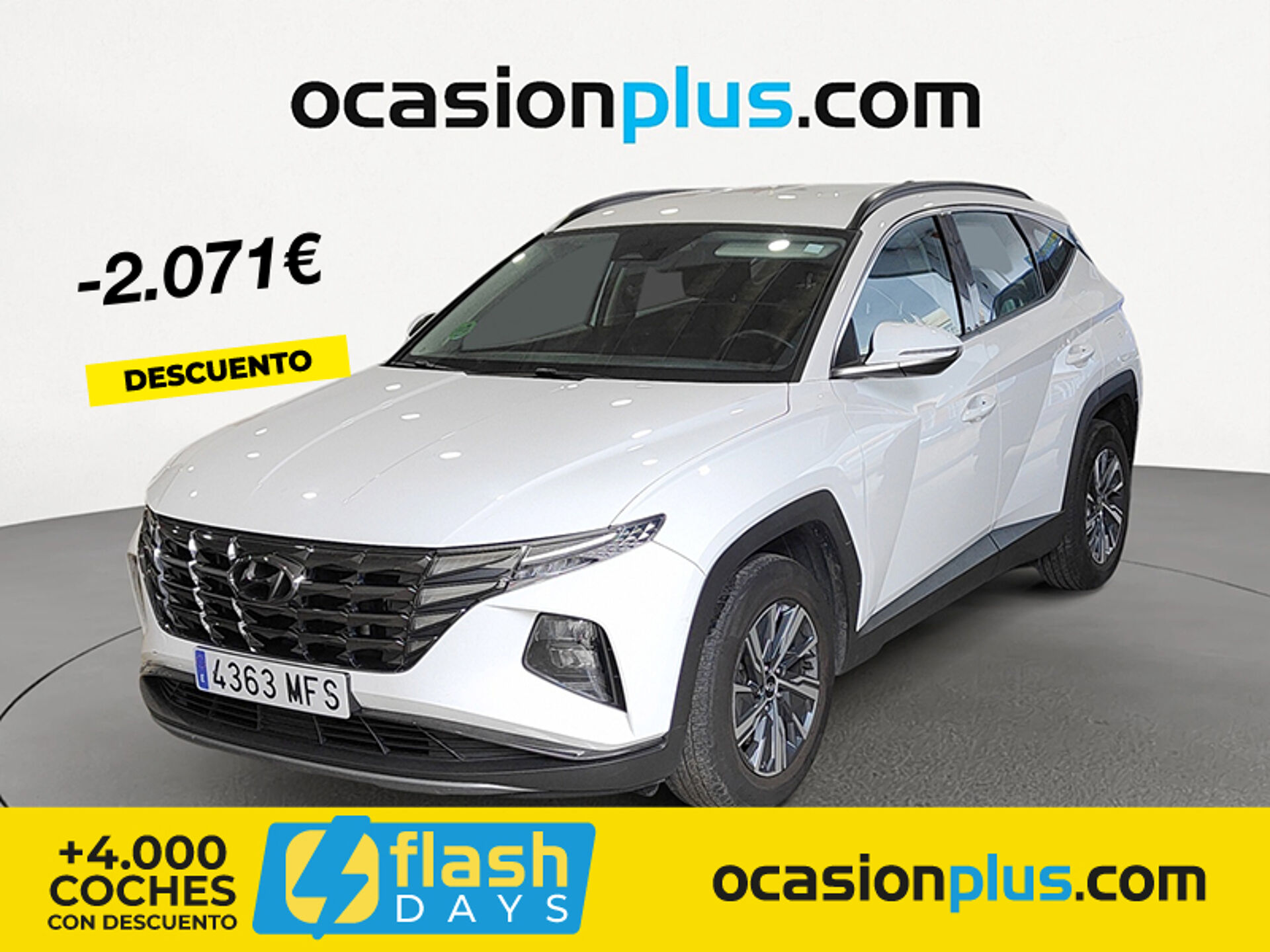 Imagen de HYUNDAI Tucson
