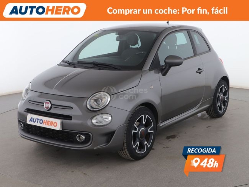 Foto del FIAT 500 1.2 S