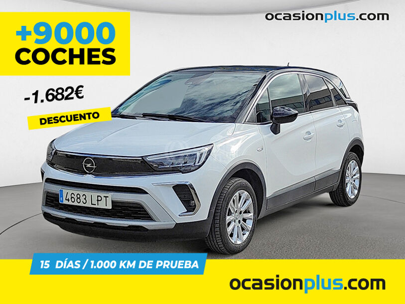 Foto del OPEL Crossland 1.2 S&S Business Elegance 130 Aut.