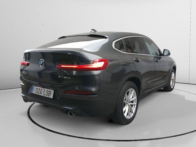 Foto del BMW X4 xDrive 20dA