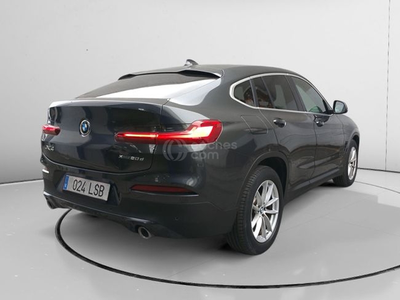 Foto del BMW X4 xDrive 20dA