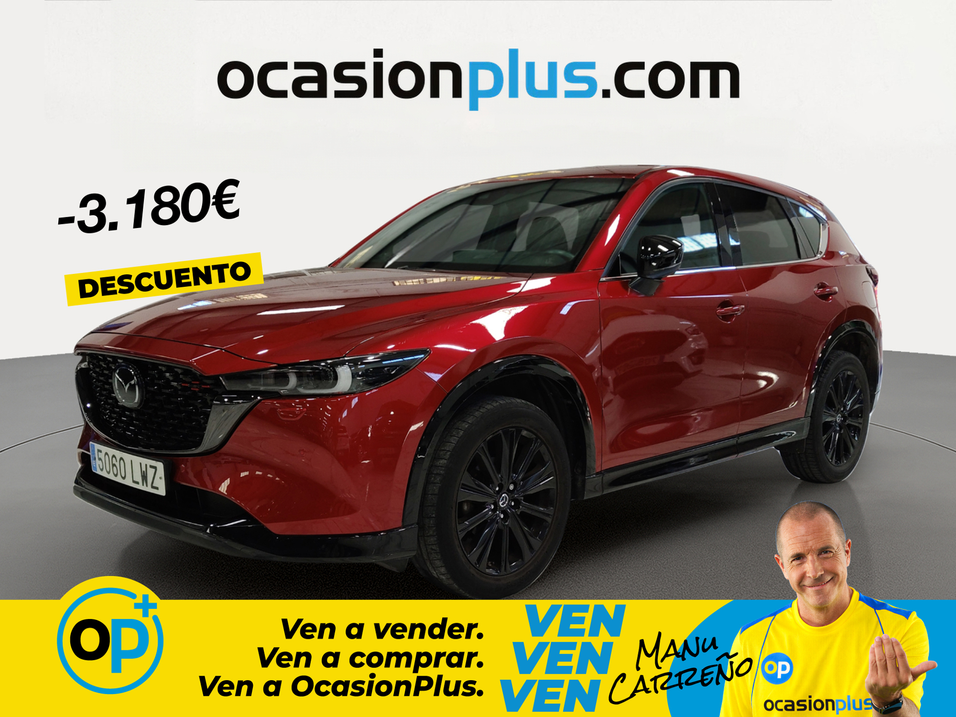 Imagen de MAZDA CX-5
