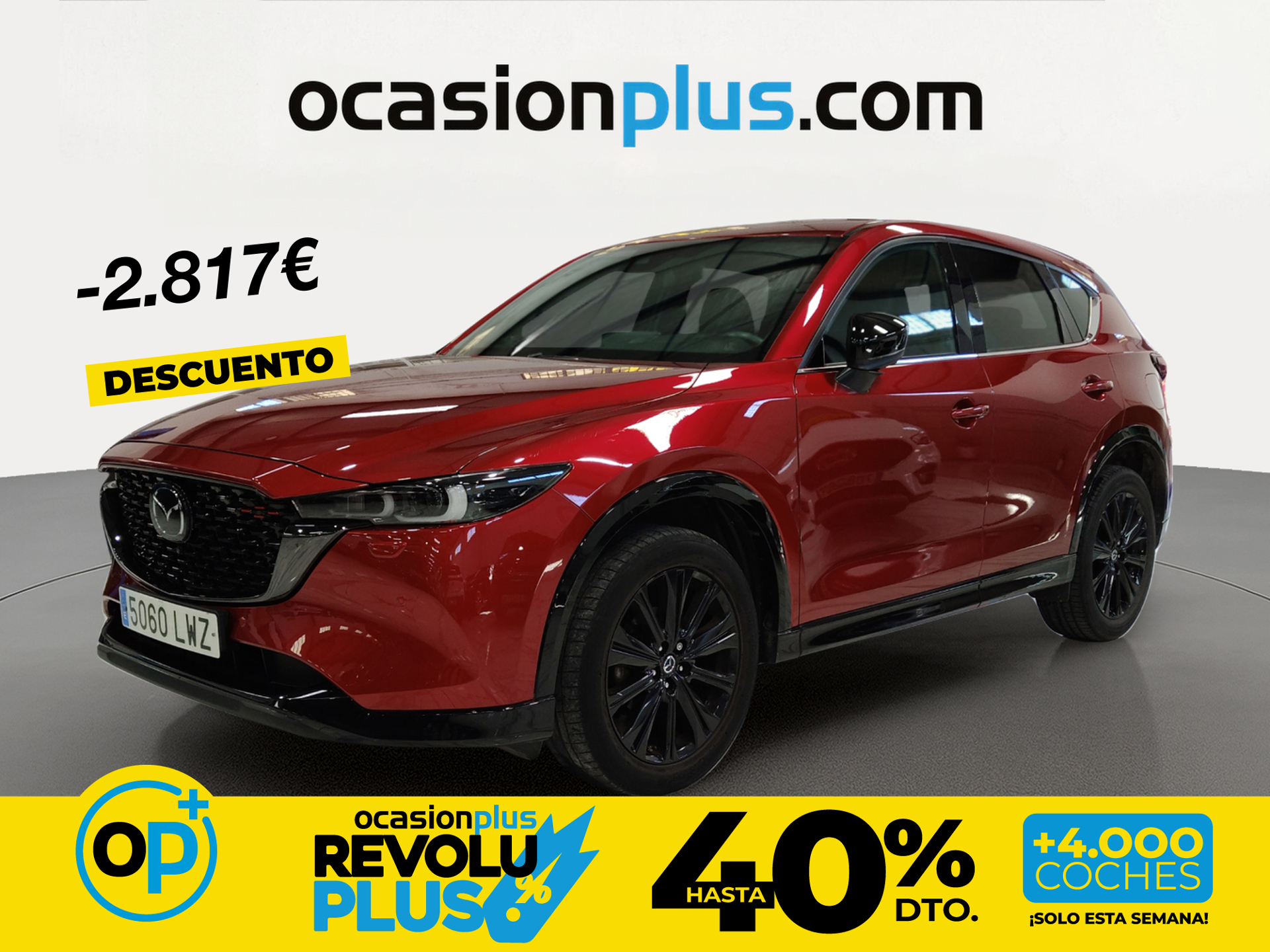 Imagen de MAZDA CX-5