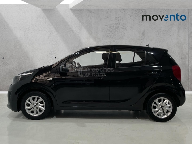 Foto del KIA Picanto 1.0 CVVT Concept Plus