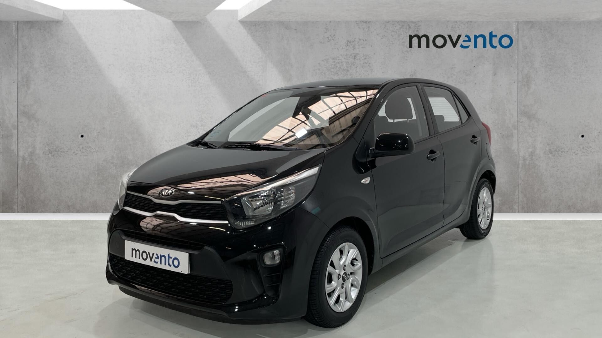 Foto del KIA Picanto 1.0 CVVT Concept Plus