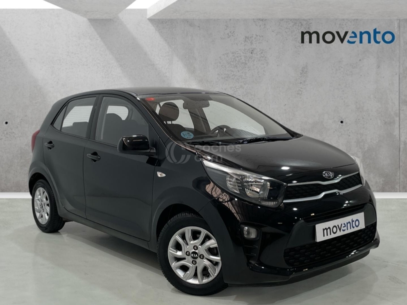 Foto del KIA Picanto 1.0 CVVT Concept Plus
