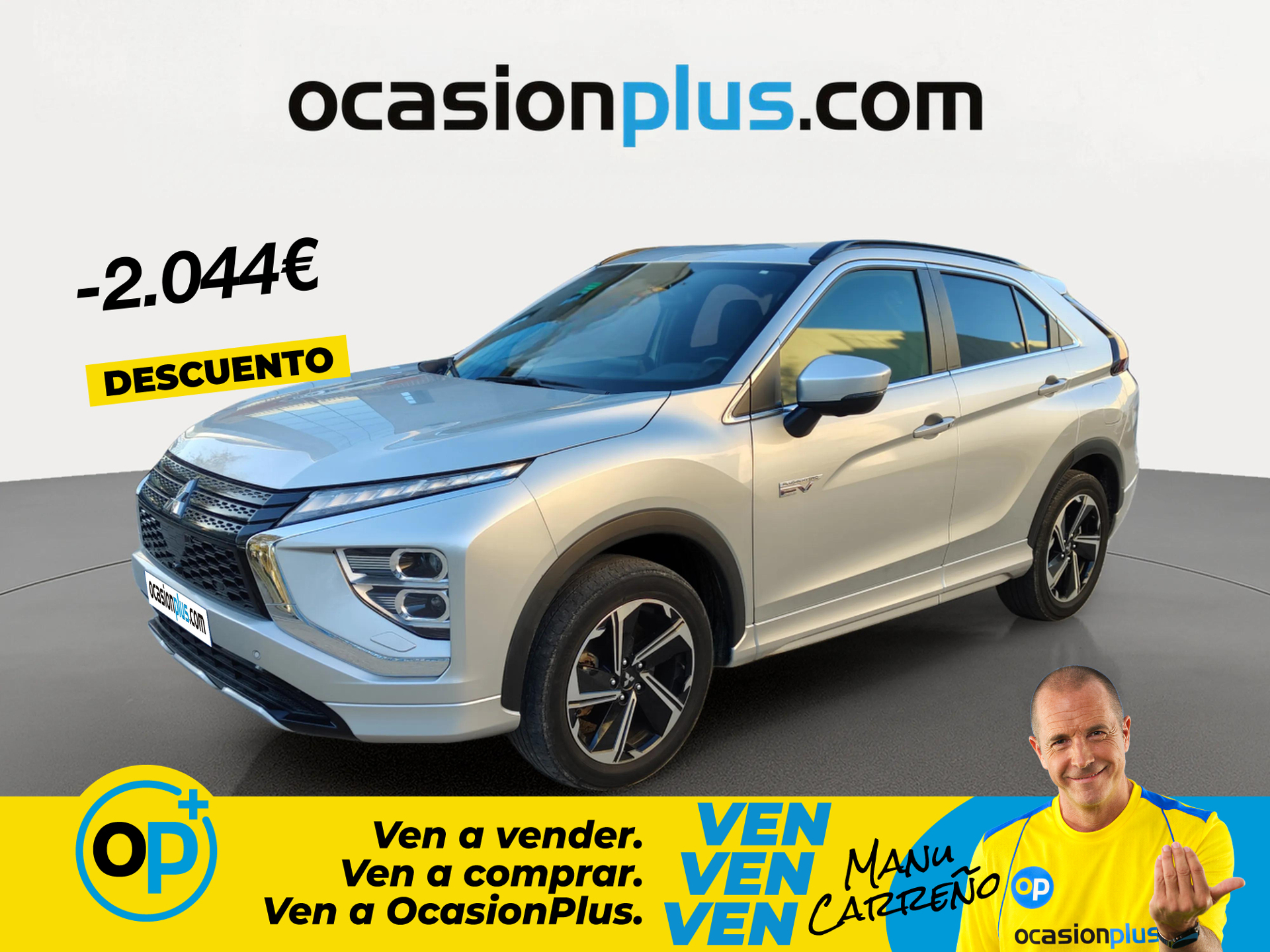 Imagen de MITSUBISHI Eclipse Cross