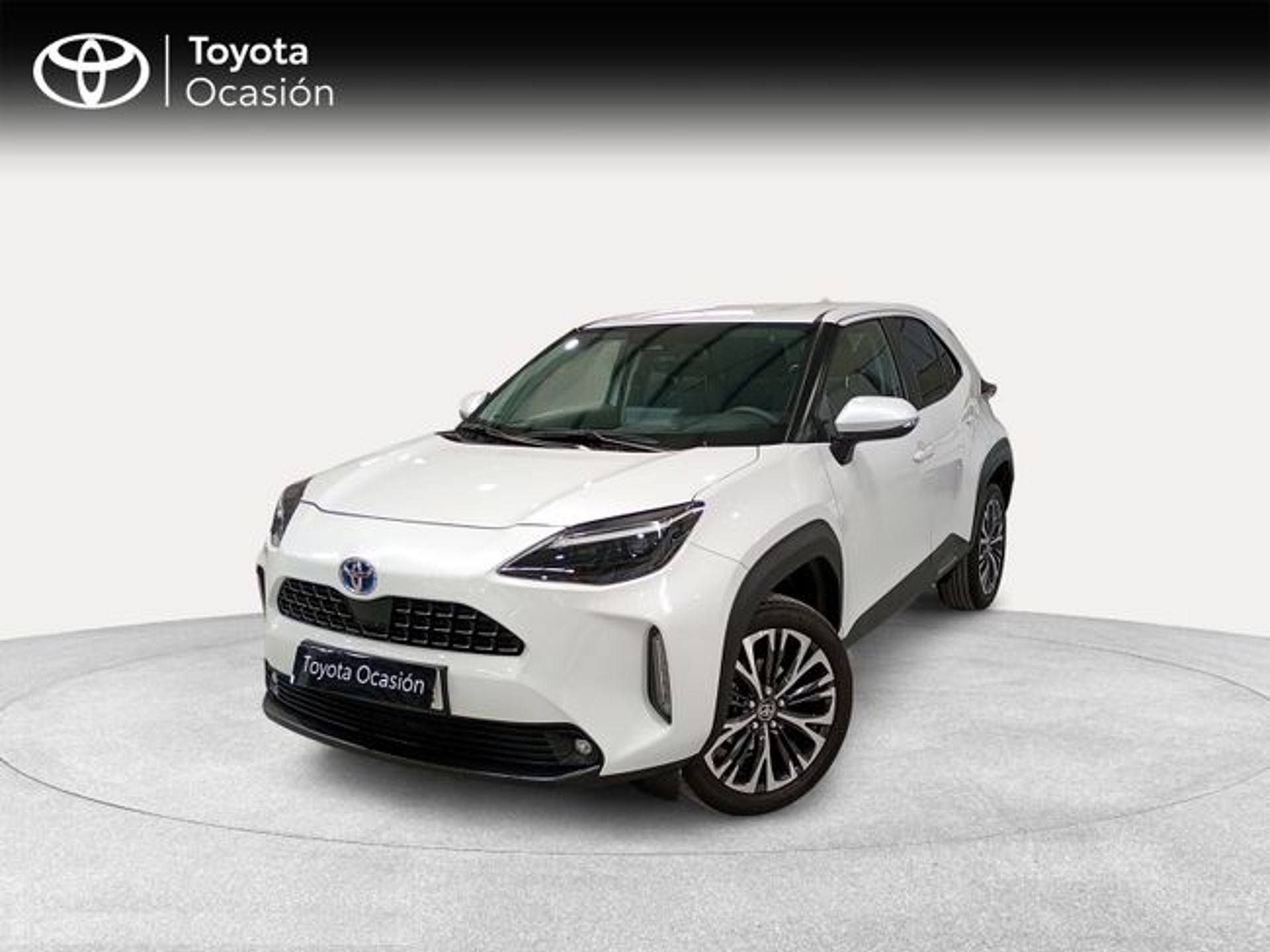 Imagen de TOYOTA Yaris Cross