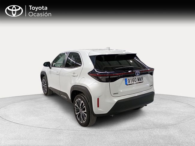 Foto del TOYOTA Yaris Cross 120H Style