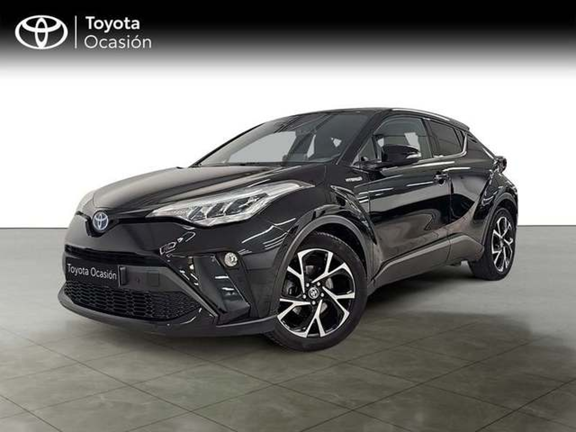 Imagen de TOYOTA C-HR