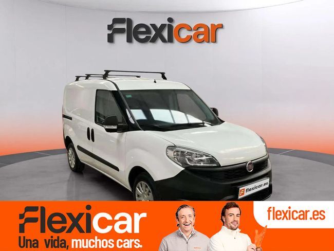 FIAT Dobló (Easy 1.6 Multijet 70kW (95CV) SWB) en Málaga