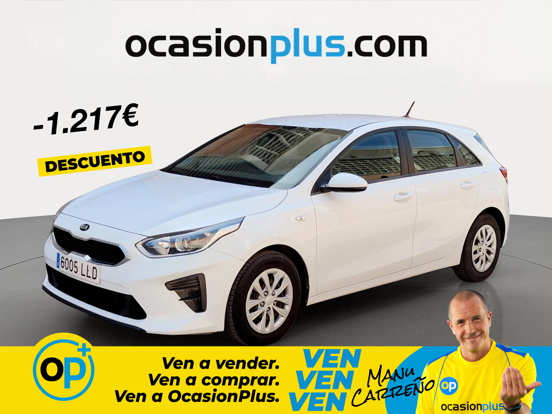 Imagen de KIA Ceed