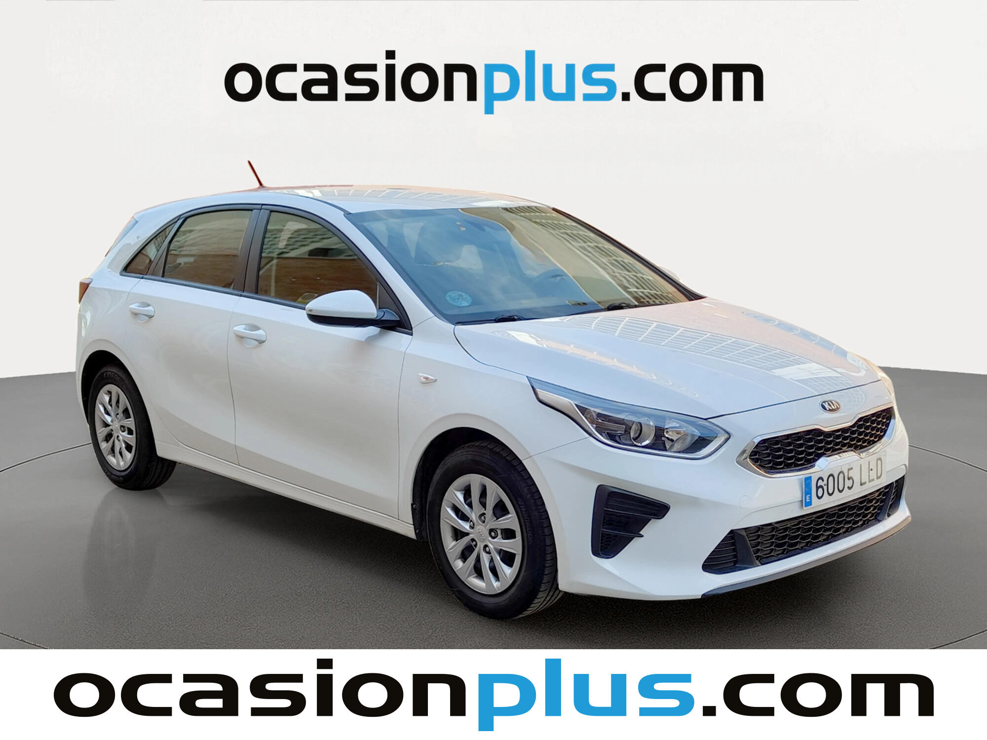 Foto del KIA Ceed 1.0 T-GDI Concept