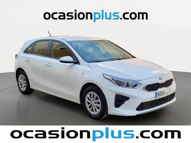 Foto del KIA Ceed 1.0 T-GDI Concept