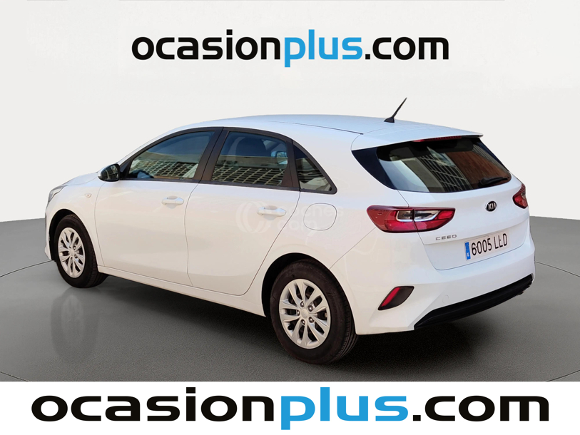 Foto del KIA Ceed 1.0 T-GDI Concept