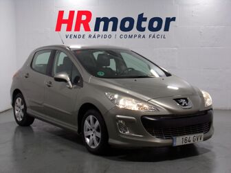 Imagen de PEUGEOT 308 1.6 VTi Sport