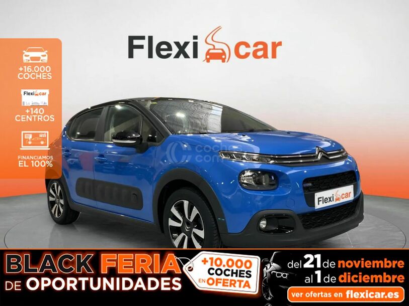 Foto del CITROEN C3 1.6BlueHDi S&S Shine 75