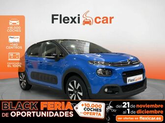 Imagen de CITROEN C3 1.6BlueHDi S&S Shine 75