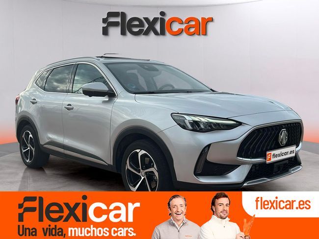 MG HS (1.5T Luxury DCT) en Girona