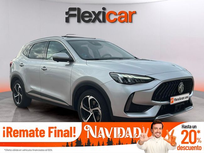 MG HS (1.5T Luxury DCT) en Girona